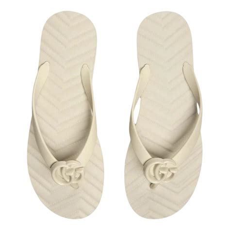 gucci flip flops cheap thrills|gucci marmont flip flops.